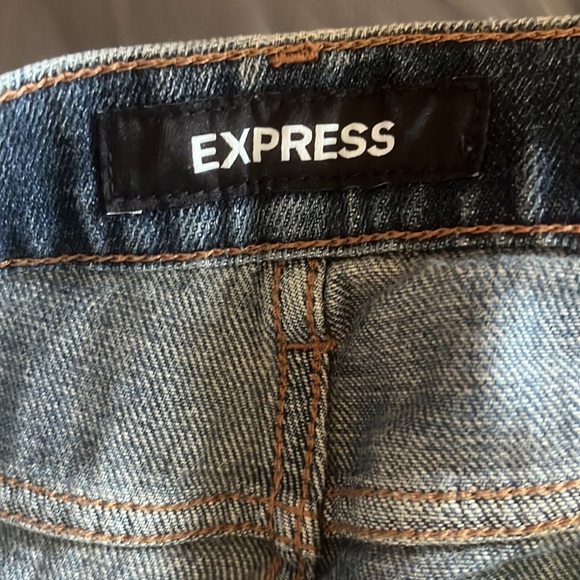 Men’s Express Jeans - Picture 6 of 6